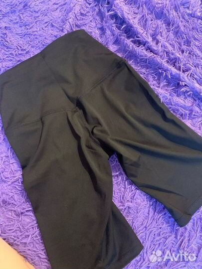 Велосипедки женские шорты