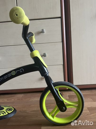 Беговел globber GO bike DUO