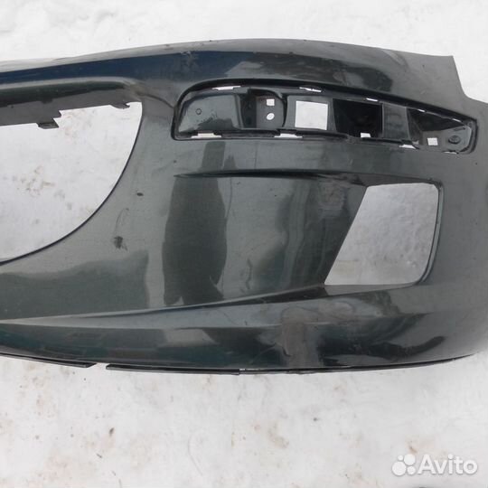 Бампер передний Пежо 407