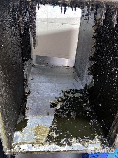 Чистка систем вентиляции