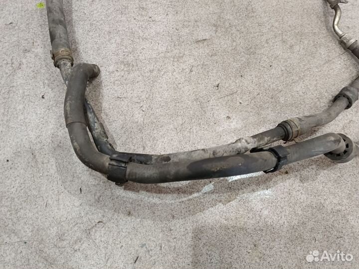 Трубка охлаждения турбины для Skoda Octavia A5