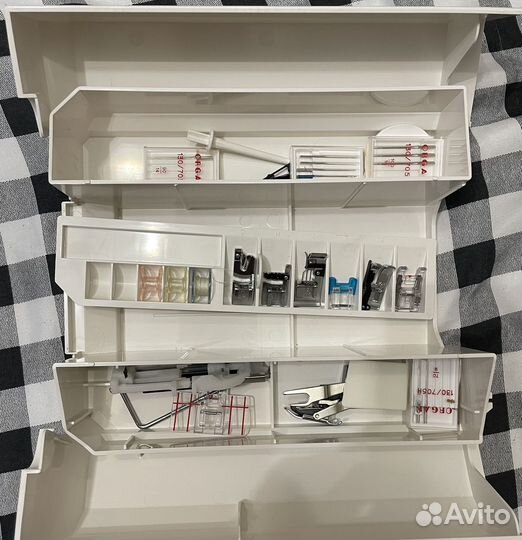 Вышивальная машина Janome memory craft 7700