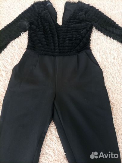 Комбинезон женский вечерний 42 44