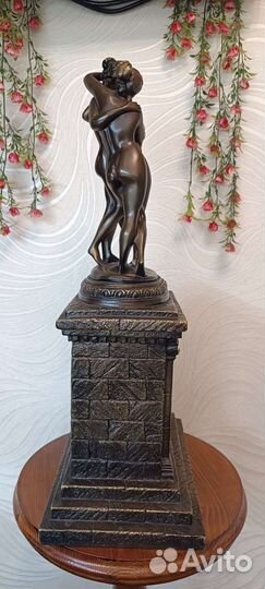 Часы настольные / каминные Грация