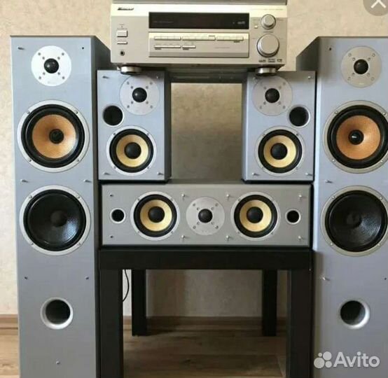 Акустика Wharfedale Davis Acoustics Jamo Canton