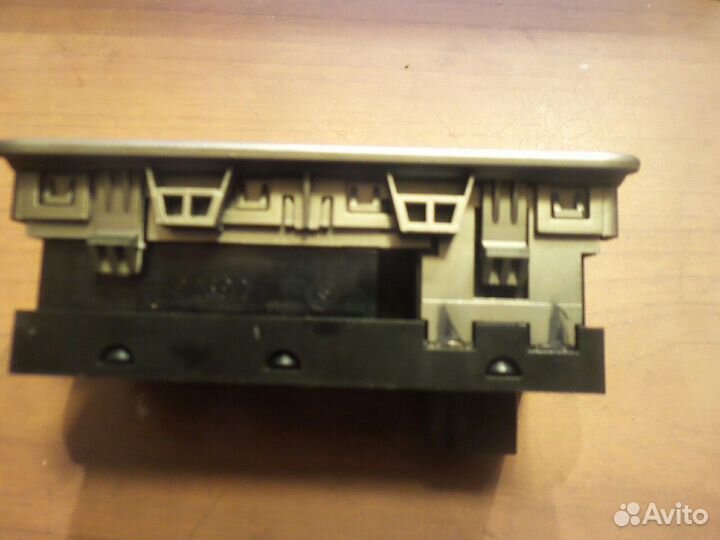 Блок управления светом jaguar XF