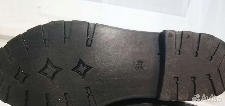 Женские резиновые утепленные сапоги