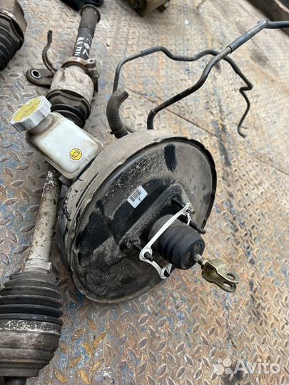 Вакумник с гтц kia rio 2