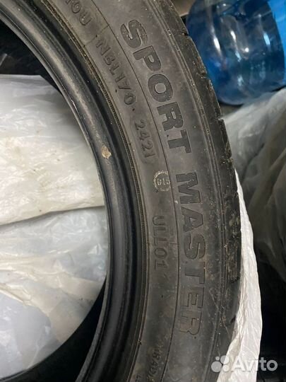 LingLong Sport Master UHP 215/50 R17