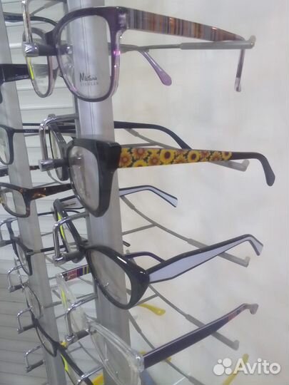 Ремонт и изготовление очков