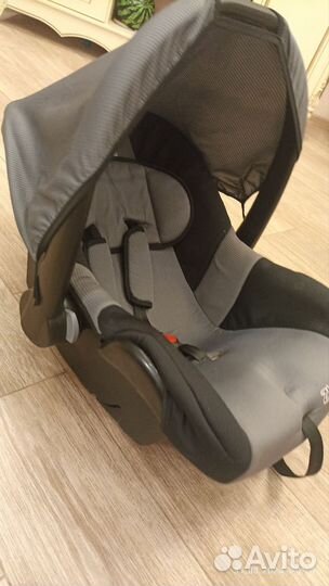 Автолюлька Zlatek