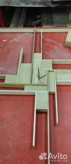 Часы настенные