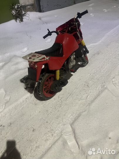 Детский мотоцикл