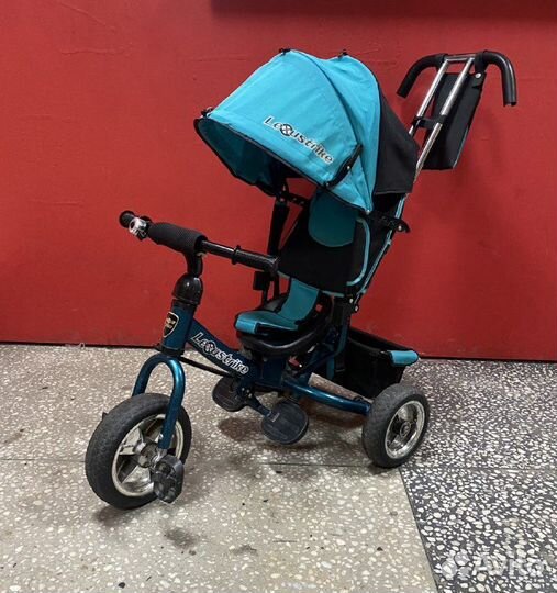 Трехколесный велосипед Lexus Trike