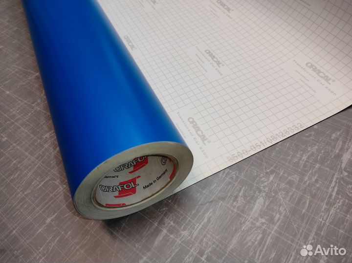 Пленка Oracal 8500