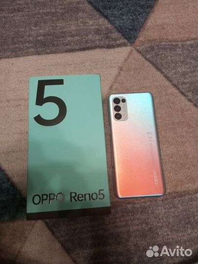 OPPO Reno 5 Lite, 8/128 ГБ