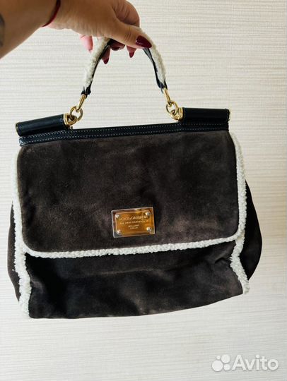 Сумка dolce gabbana