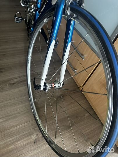 Шоссейный велосипед карбоновый Colnage Arte