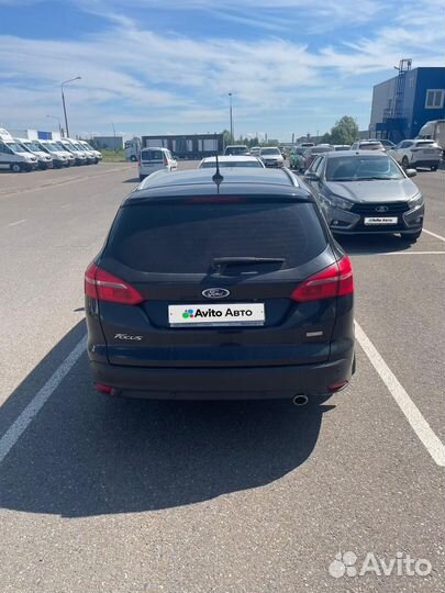 Ford Focus 1.5 AT, 2017, 210 000 км