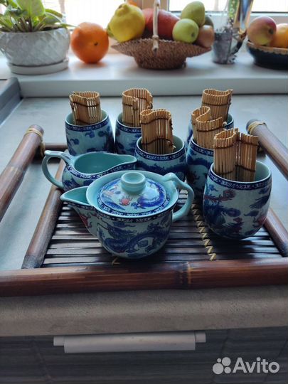 Китайский набор для роллов