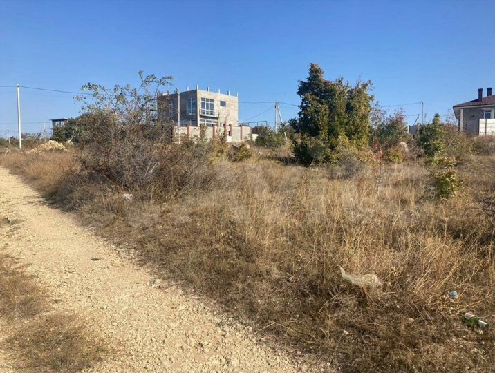 Участок 6 сот. (ИЖС)
