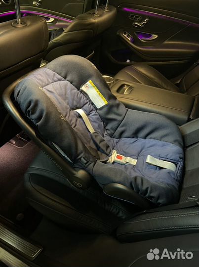 Детская люлька