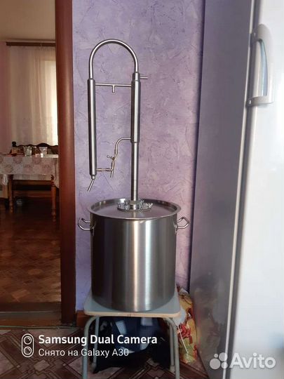 Самогонный аппарат
