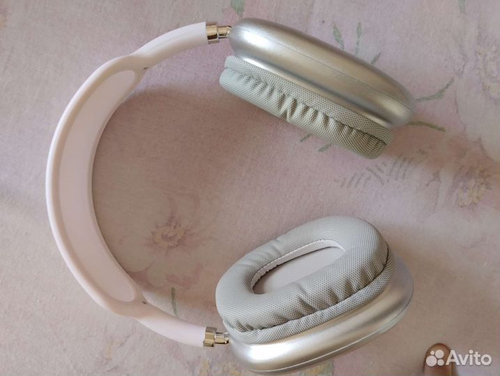 Беспроводные наушники apple airpods max