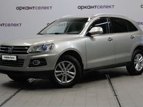 ZOTYE T600 1.5 MT, 2018, 45 458 км, с пробегом, цена 1 330 000 руб.