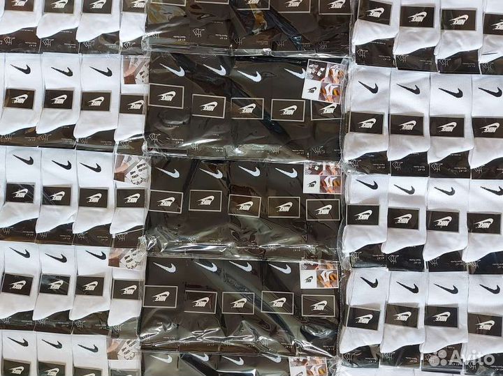 Высокие носки Nike