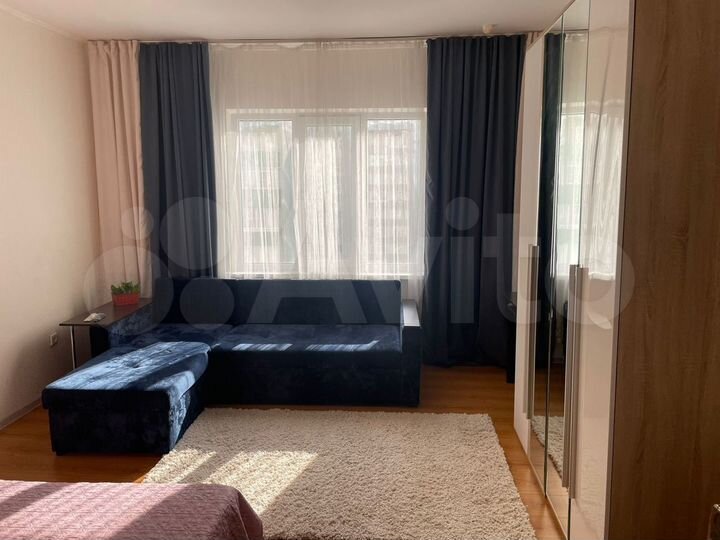 2-к. квартира, 75 м², 8/16 эт.