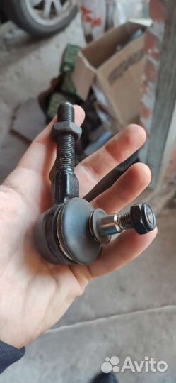 Рулевые наконечники vw audi