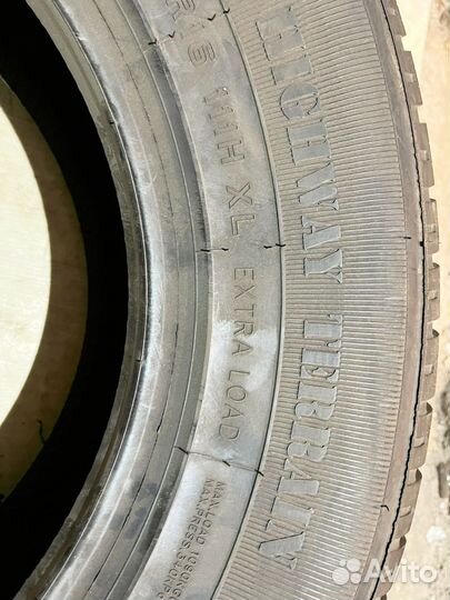 Ecovision VI-286 HT 245/70 R16 111H