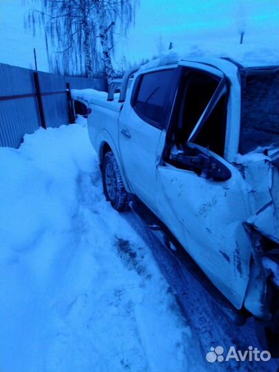 Mitsubishi L200 V 2015-н.в двери разбор