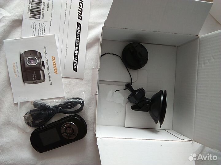 Видеорегистратор digma