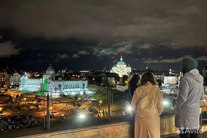 Школьные и групповые экскурсии в Казань