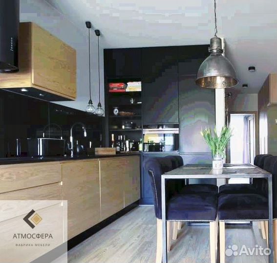 Кухни на заказ