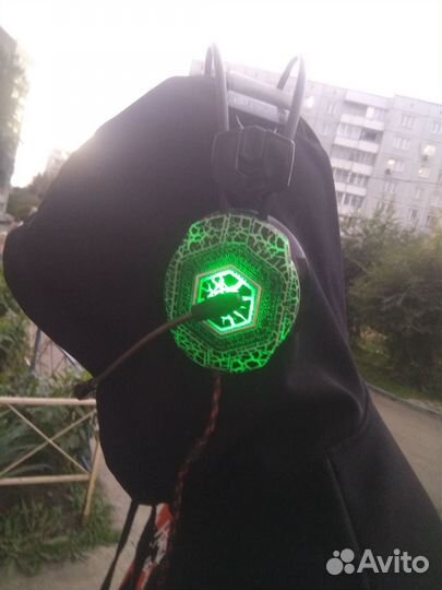 Прадам игровый гаорнитура для игор