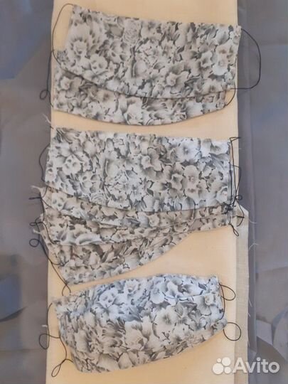 Маски 2, 3 и 4слойные