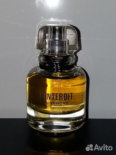 Парфюмерия делюсь отливанты