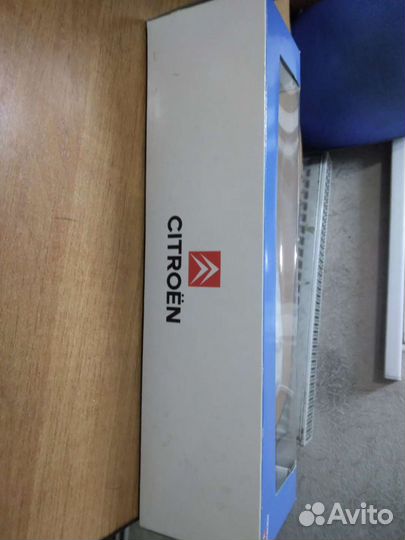 Масштабная модель Ситроен эвакуатор