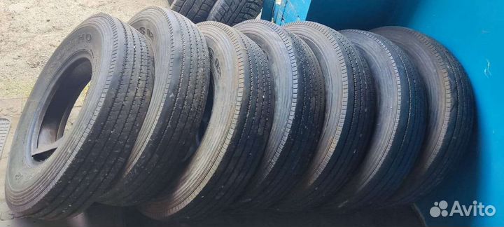 Kumho KRS02 2.25/4.5 R16 113M