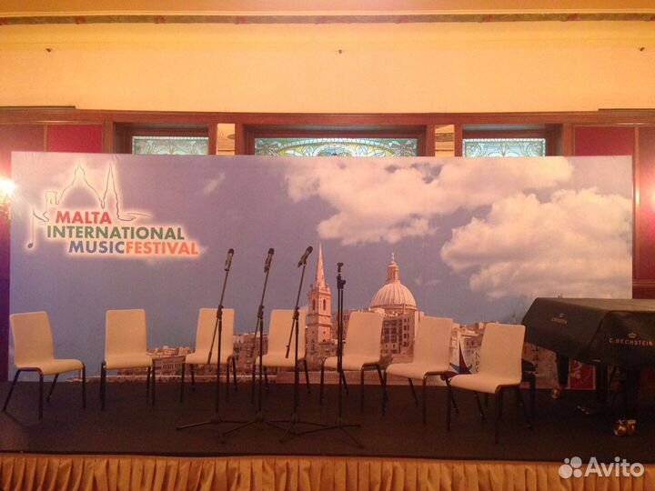 Прессволл. Изготовление и монтаж. Любые размеры