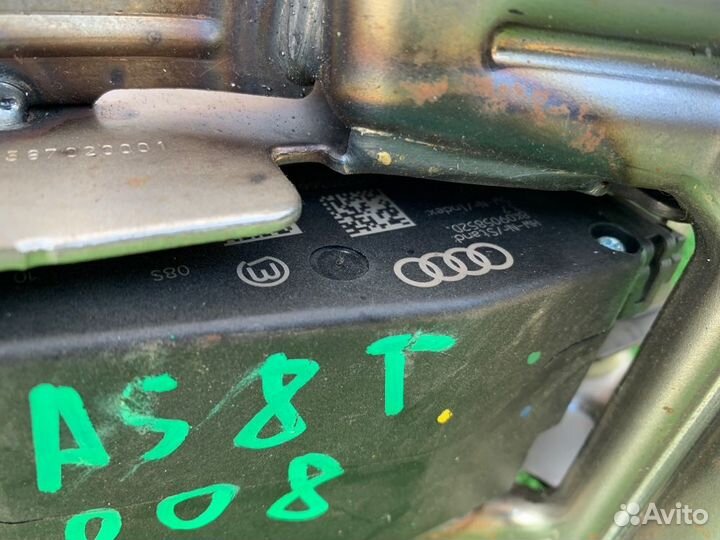 Рулевая колонка Audi A5 8T cdnc 2011