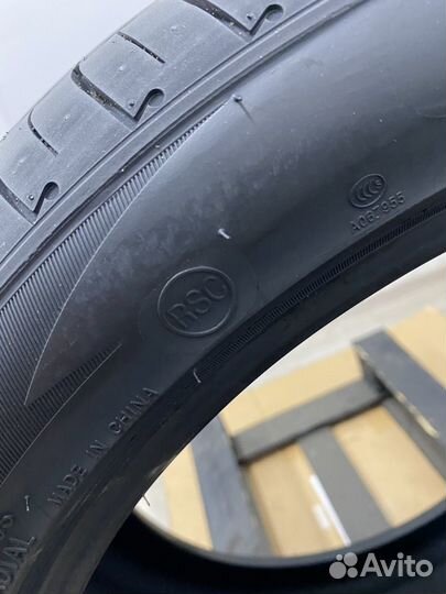 Zeta Alventi 255/40 R18 95W