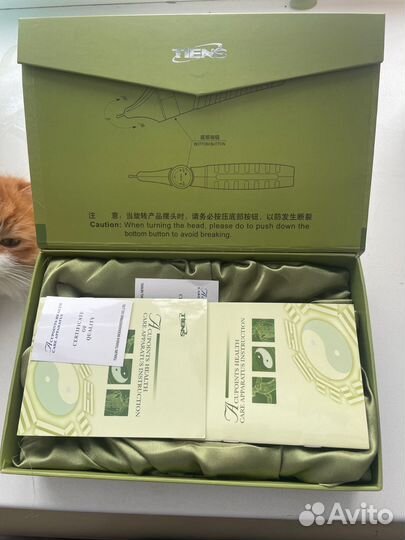 Аппарат электронной акупцнктуры Tiens Тун-Бао