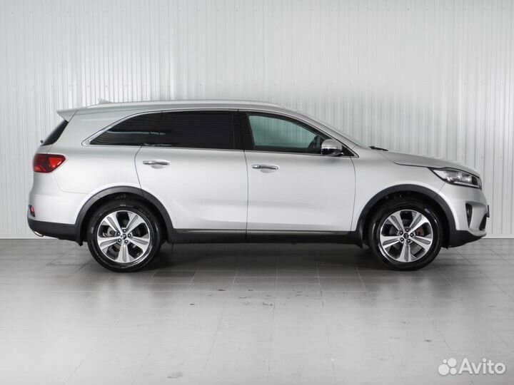 Kia Sorento 2.0 AT, 2018, 90 363 км