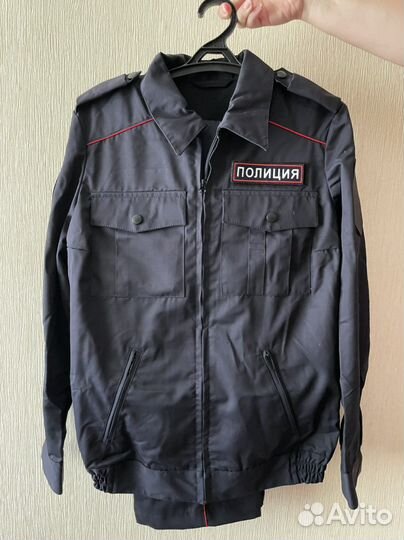 Полицейская форма