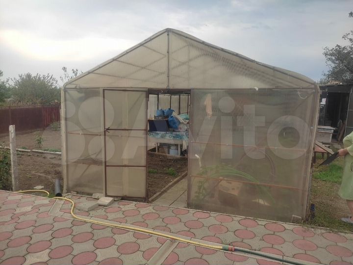 Дом 92 м² на участке 10 сот.