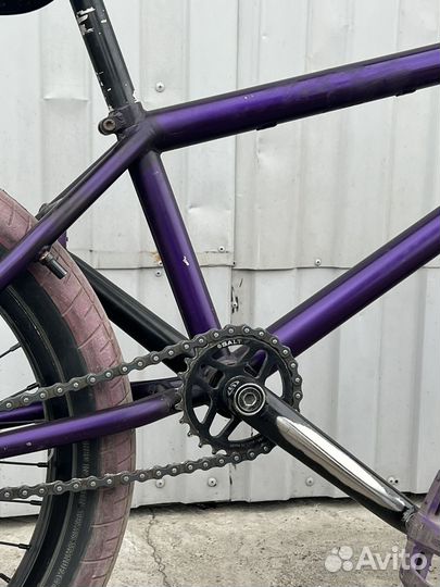 Велосипед бмх WTP Reason